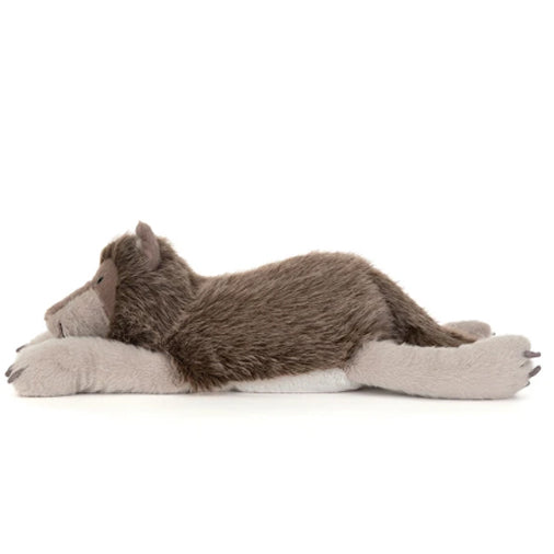 Jellycat Ulrich Wolf