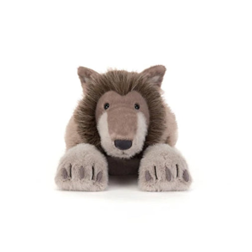 Jellycat Ulrich Wolf
