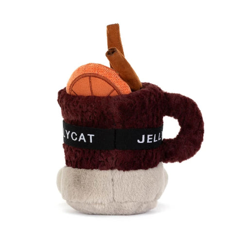Jellycat Amuseables Mullover Spiced Drink