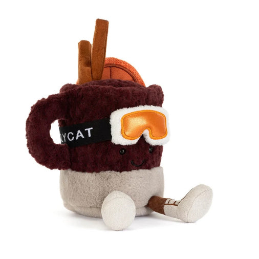Jellycat Amuseables Mullover Spiced Drink
