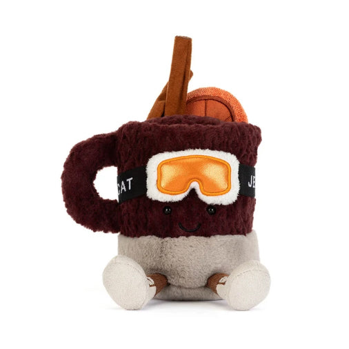 Jellycat Amuseables Mullover Spiced Drink