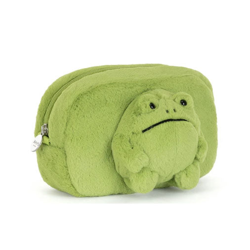 Ricky Rain Frog Pouch