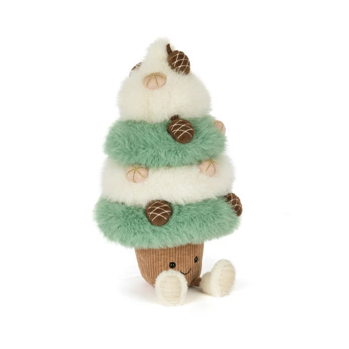 Jellycat Amuseables Pinecone Tree