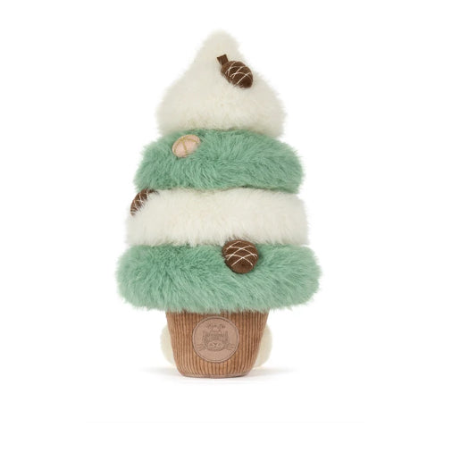 Jellycat Amuseables Pinecone Tree