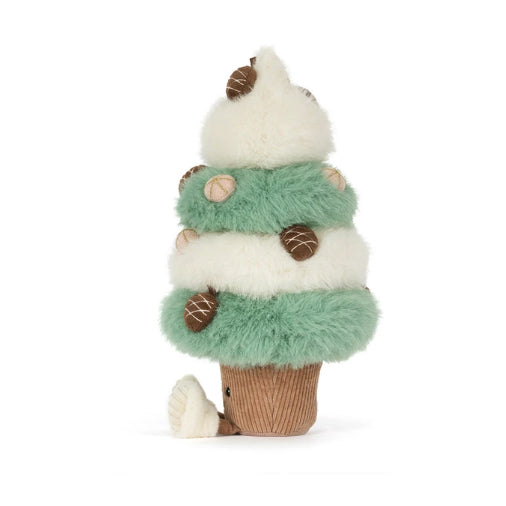 Jellycat Amuseables Pinecone Tree