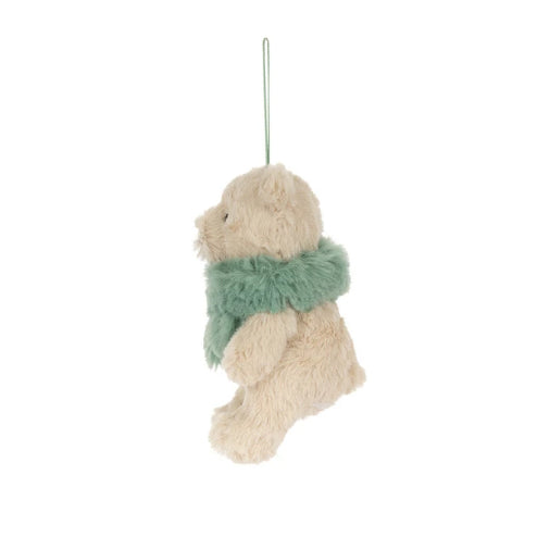 Jellycat Bartholomew Bear Jr. Winter Warmer Decoration