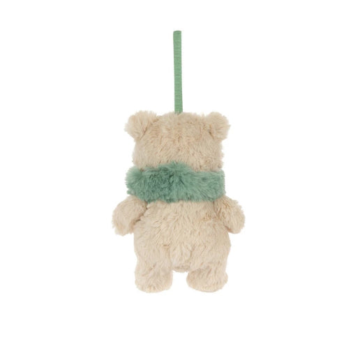 Jellycat Bartholomew Bear Jr. Winter Warmer Decoration
