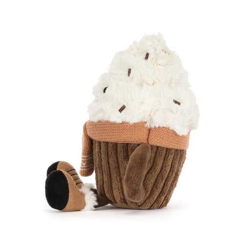 Jellycat Amuseables Scarffles Hot Chocolate