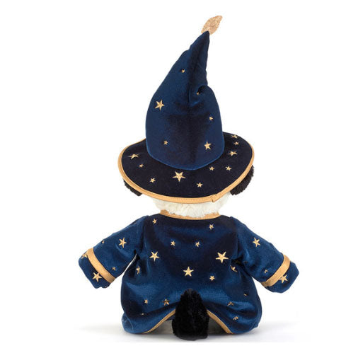 Jellycat Rufferty Puppy 'Wizard