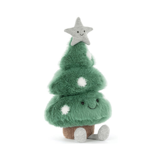 Jellycat- Amuseables Christmas Tree
