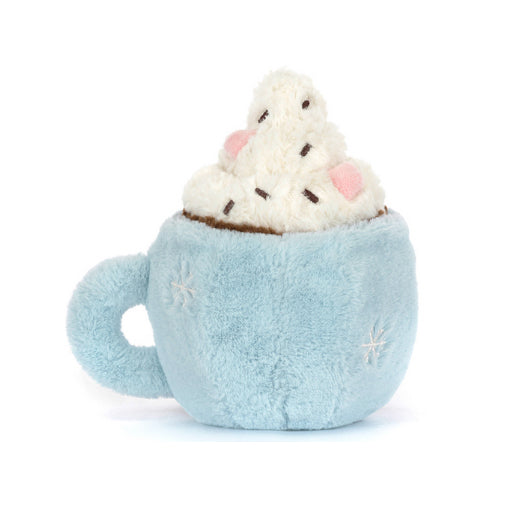 Jellycat- Amuseables Hot Chocolate with Marshmallows