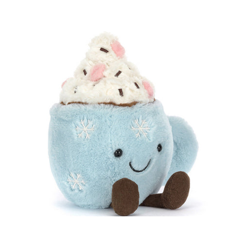 Jellycat- Amuseables Hot Chocolate with Marshmallows