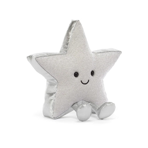 Jellycat Amuseables Silver Star