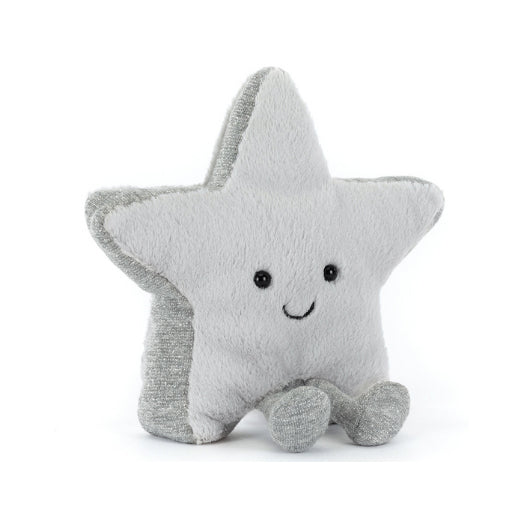 Jellycat- Amuseables Silver Star