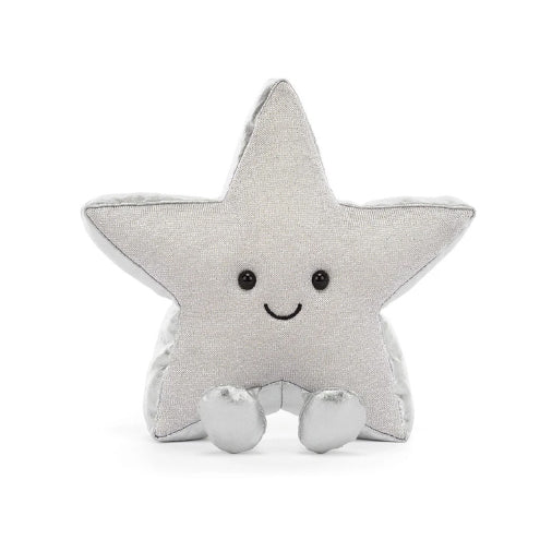 Jellycat Amuseables Silver Star