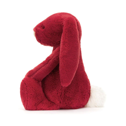 Jellycat- Bashful Luxe Bunny Scarlett, Medium