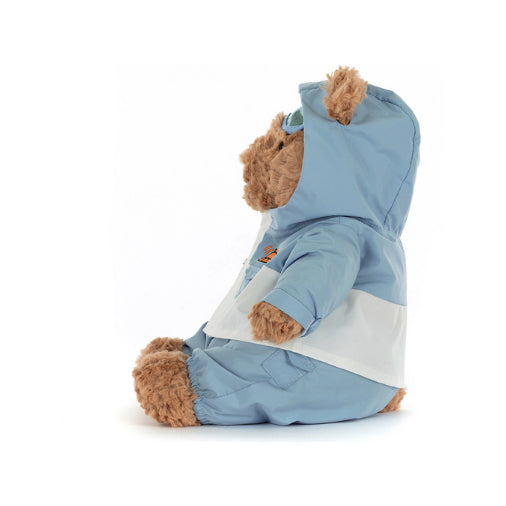 Jellycat- Bartholomew Bear 'Snow Suit'