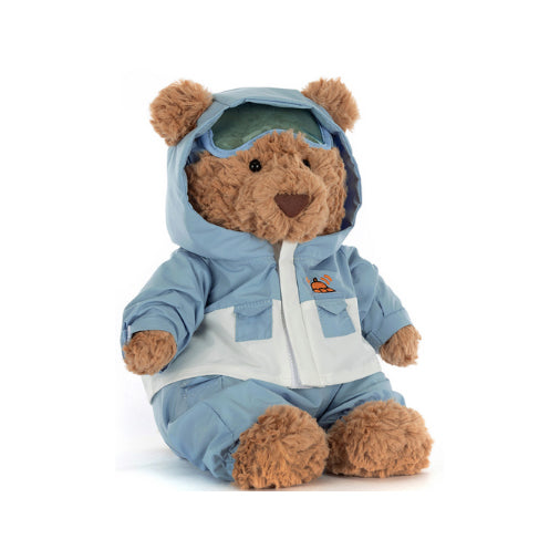 Jellycat- Bartholomew Bear 'Snow Suit'