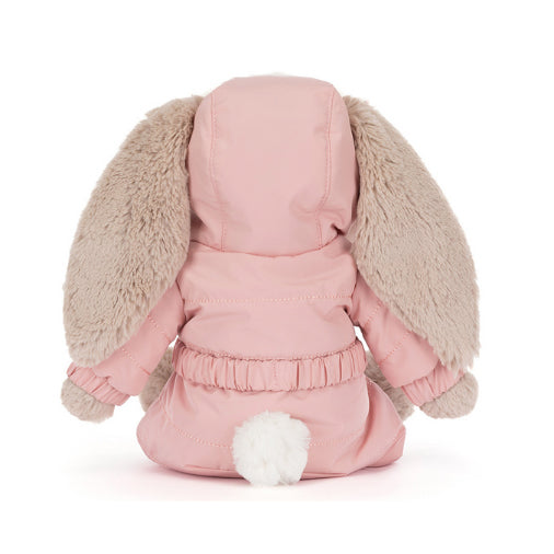 Jellycat- Bashful Bunny 'Snow Suit'