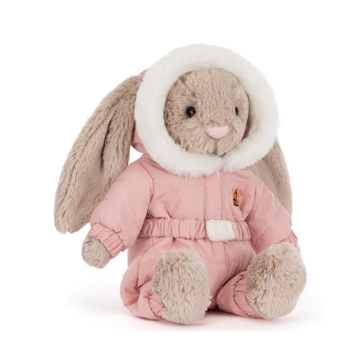 Jellycat- Bashful Bunny 'Snow Suit'