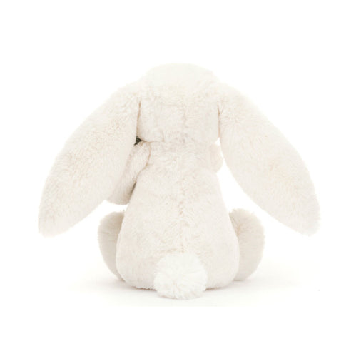 Jellycat-Bashful Bunny with Christmas Tree