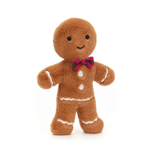 Jellycat- Jolly Gingerbread Fred