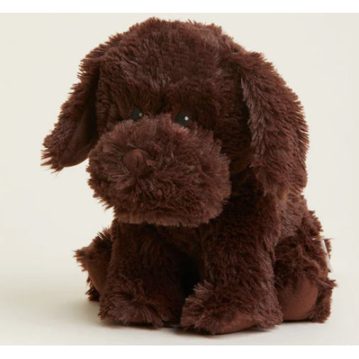 Warmies Chocolate Labrador