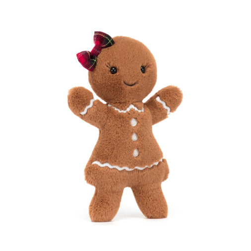 Jellycat- Jolly Gingerbread Ruby