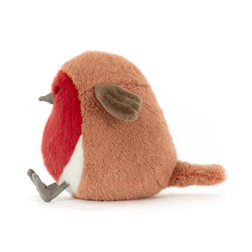 Jellycat- Plum Robin