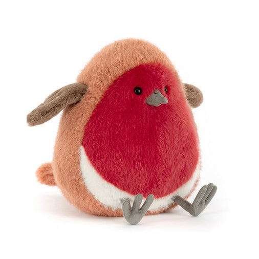 Jellycat- Plum Robin