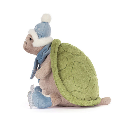 Jellycat- Timmy Turtle 'Skating'