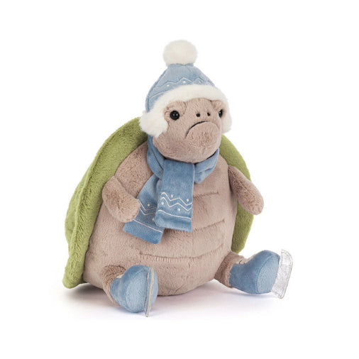 Jellycat- Timmy Turtle 'Skating'