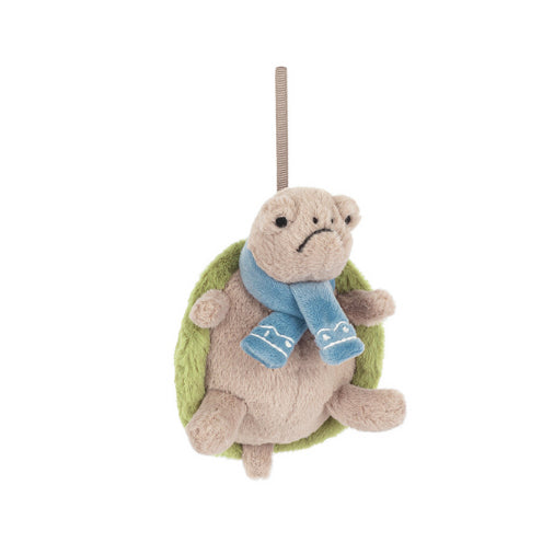 Jellycat- Timmy Turtle Ornament