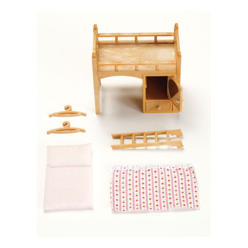 Calico Critters - Sister's Loft Bed