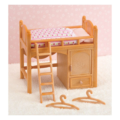 Calico Critters - Sister's Loft Bed