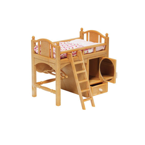 Calico Critters - Sister's Loft Bed