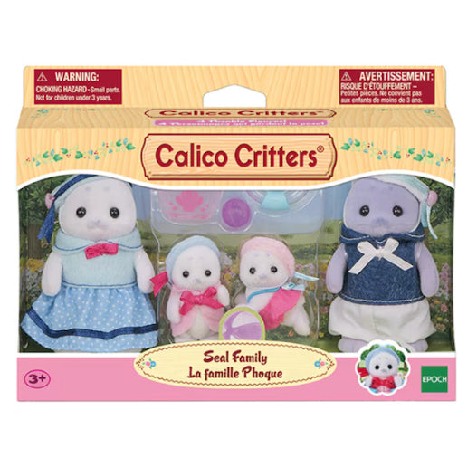 Calico Critters - Seal Family