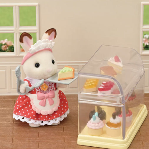 Calico Critters - Village Cake Shop Starter Set