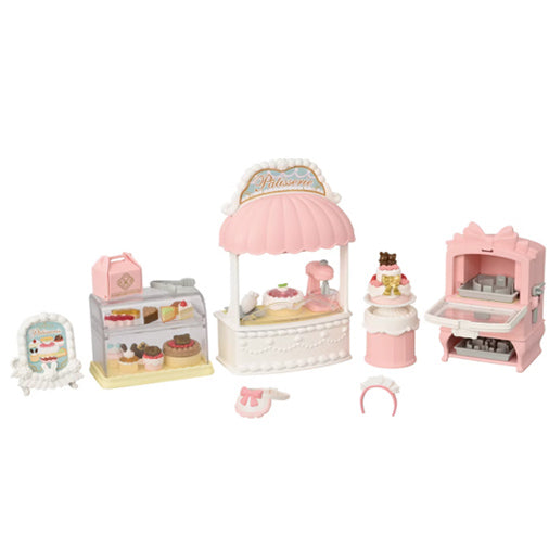 Calico Critters - Village Cake Shop Starter Set