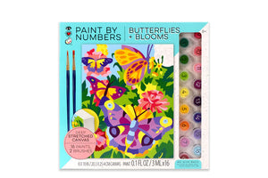 iHeart Art Butterfly Paint by Numbers