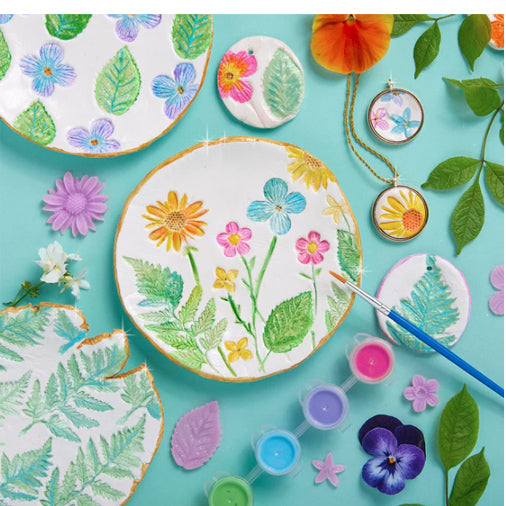 Flower Power Pottery