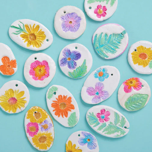 Flower Power Pottery