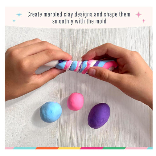 Marbled Moon Jewelry Kit