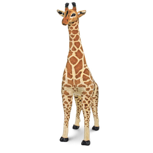 Giant Giraffe Stuffed Animal 4ft