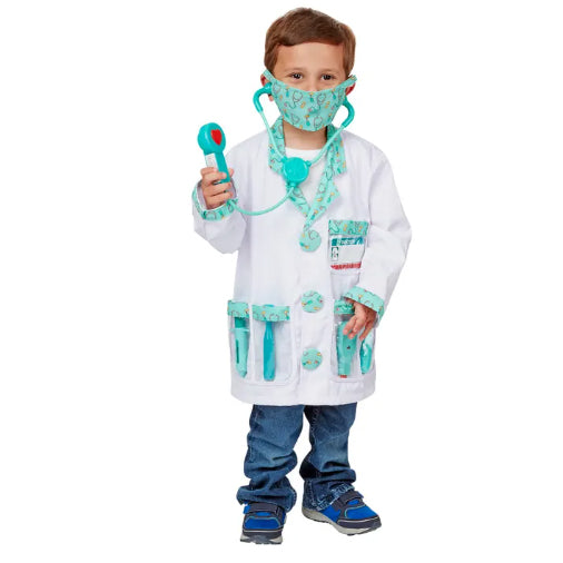 Doctor Play Set, 7pc