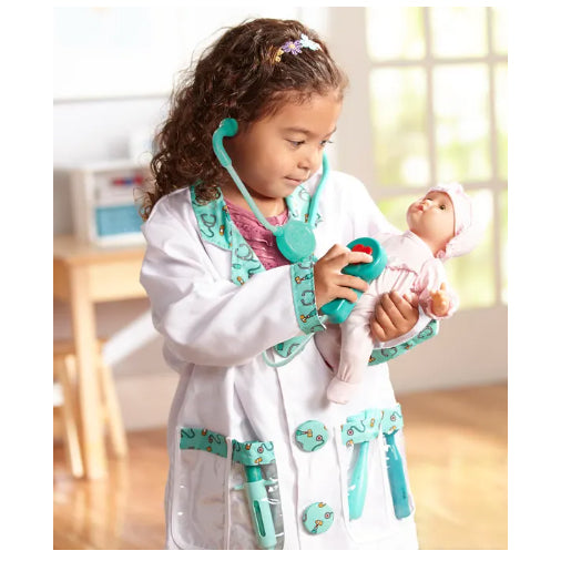 Doctor Play Set, 7pc