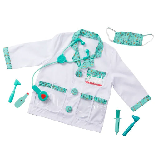 Doctor Play Set, 7pc