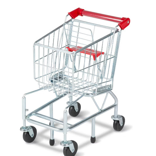 Melissa & Doug Toy Shopping Cart
