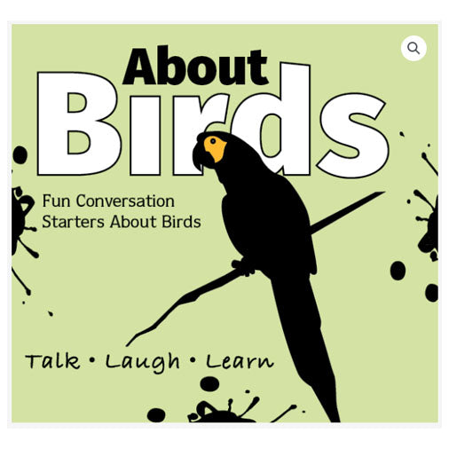 Word Teasers – About Birds
