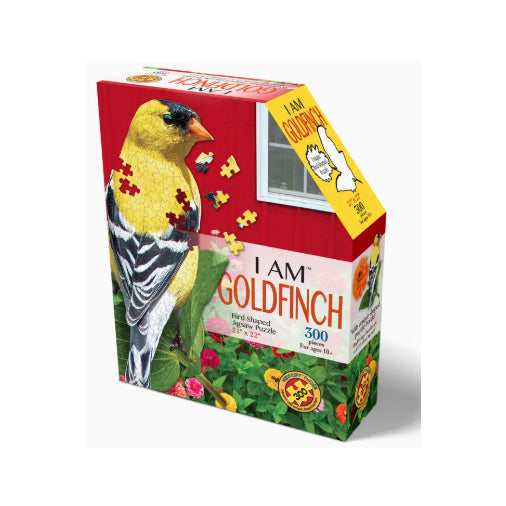 Madd Capp Games - I am Goldfinch